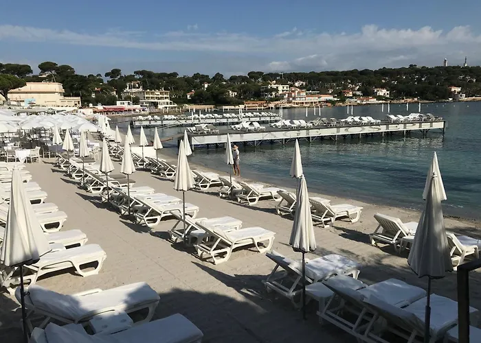 Vue Mer Juan Les Pins