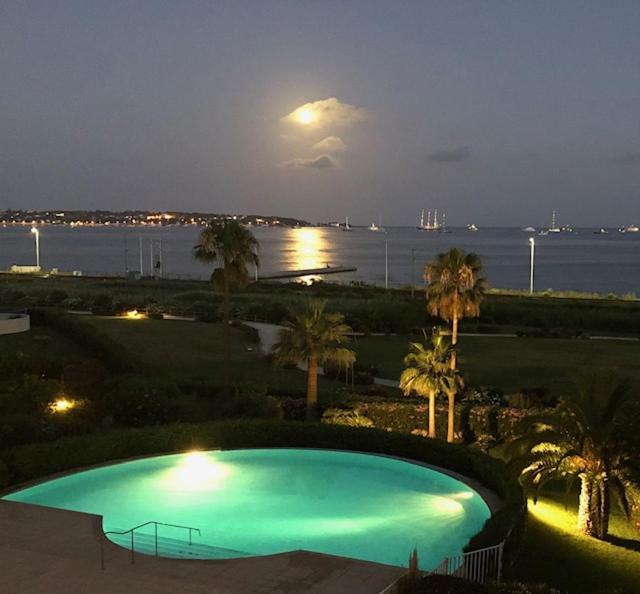 Vue Juan Les Pins Appartement Antibes