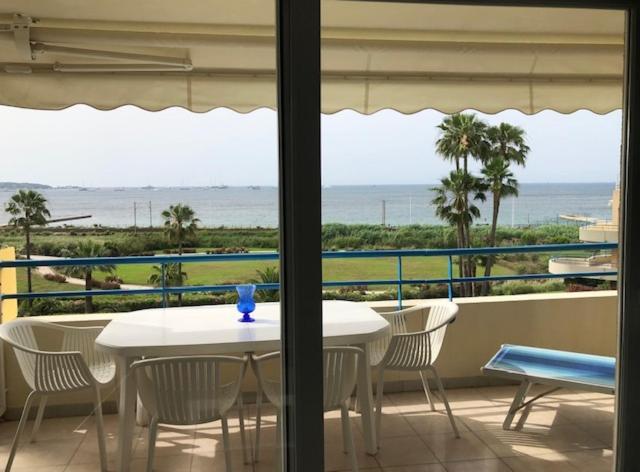 Vue Juan Les Pins Appartement Antibes