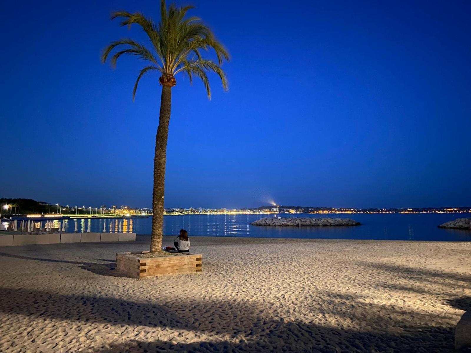 Vue Juan Les Pins Appartement Antibes