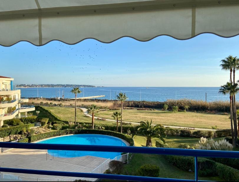 Vue Juan Les Pins Apartment *