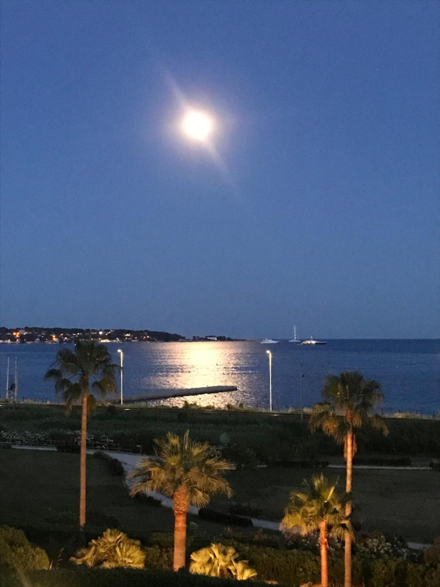 Apartment Vue Juan Les Pins Antibes